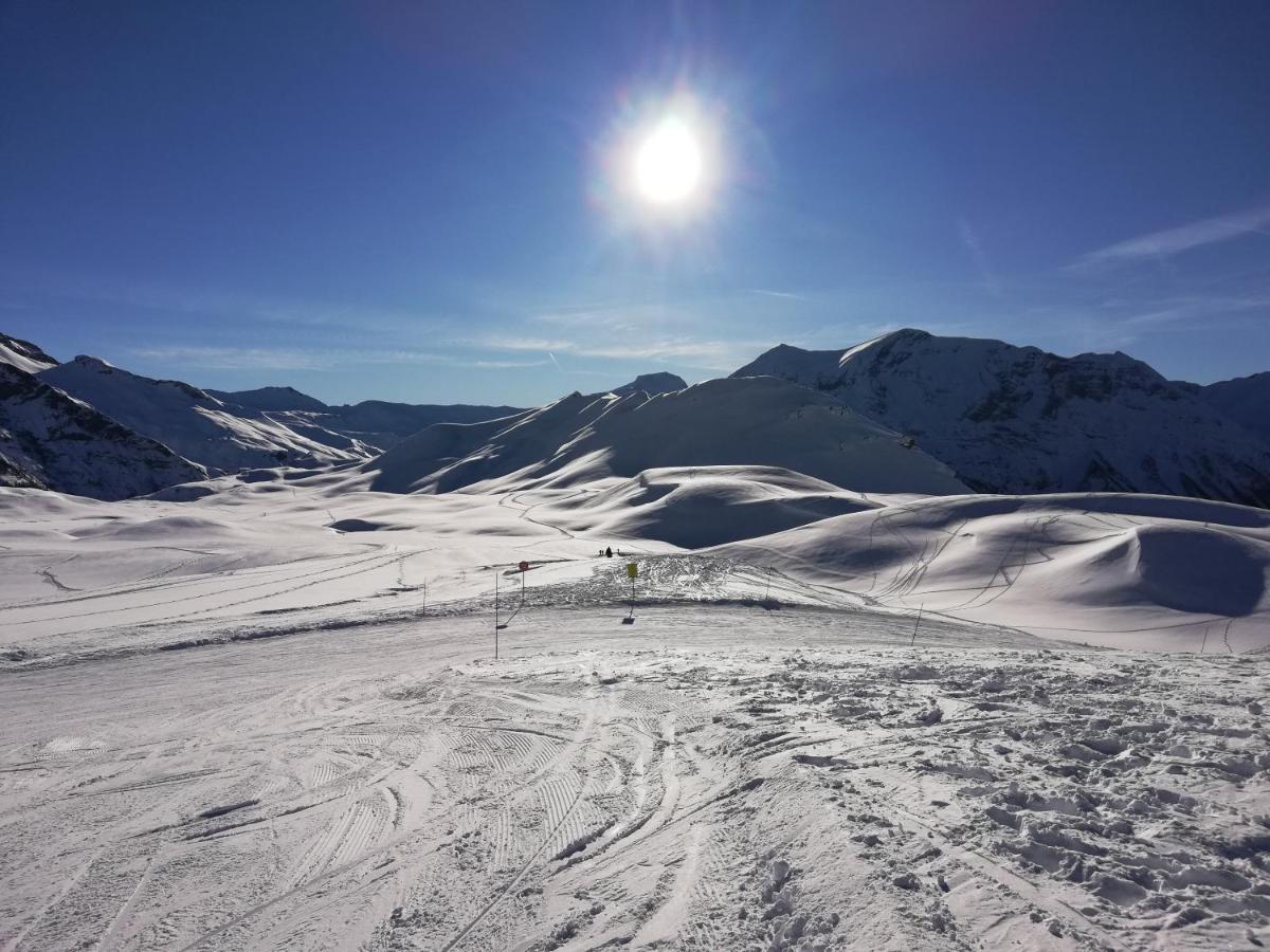 شقة Orcieres Rond Point Des Pistes, Front De Neige المظهر الخارجي الصورة